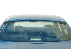 Stillen - Stillen 103719MB Rear Roof Spoiler Matte Black for 03-06 Infiniti G35 Sedan - Image 6
