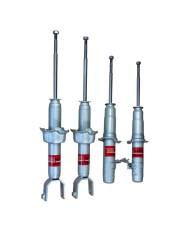 TruHart - TruHart TH-H502 Sport Shocks for 94-01 Acura Integra 92-00 Honda Civic FWD - Image 2