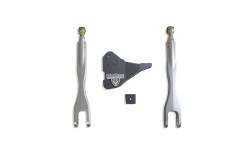 MaxTrac - MaxTrac 944300-3 Front Driver 4-Link Arms & Brackets for 23-25 F250/F350 4WD - Image 1