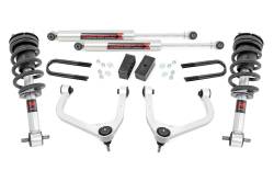 Rough Country Suspension Systems - Rough Country 28840_A M1 Strut 3.5" Suspension Lift Kit for 25-26 Sierra 1500 - Image 1