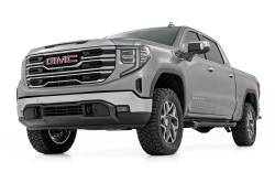 Rough Country Suspension Systems - Rough Country 28831RED_A 3.5" N3 Strut Suspension Lift Kit 25-26 GMC Sierra 1500 - Image 2