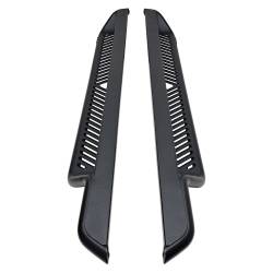 Westin - Westin 20-44065 Outlaw Drop Nerf Step Bars for 18+ Jeep Wrangler JL 4DR - Image 2