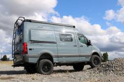 Van Compass - Van Compass 4063 Mud Flap Mounting Hardware for Sprinter - Image 2