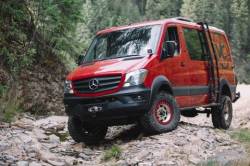 Van Compass - Van Compass 1061 Front Stabilizer Bar Disconnect Kit Mercedes/Sprinter AWD/4WD - Image 5