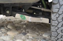 Van Compass - Van Compass 4112 Front Control Arm Skid Plate for Sprinter - Image 3
