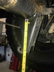 Van Compass - Van Compass 3022 Suspension Shock Absorber Bracket Kit for Ford Transit - Image 2