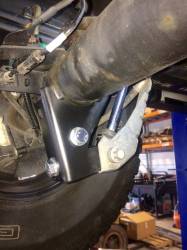 Van Compass - Van Compass 3022-11 Suspension Shock Absorber Bracket Kit for Ford Transit - Image 3