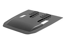 Rough Country Suspension Systems - Rough Country HS60010 Cowl Hood Scoop Matte Black for 18-26 Jeep JL/JT 4WD - Image 5