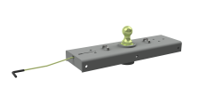B&W Trailer Hitches - B&W Hitch GNRC825 Turnoverball Center Kit - Image 1