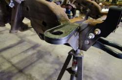 Rust Buster Frameworks - Rust Buster RB7834L LEFT Front Core Support Mount for 11-19 Silverado/Sierra HD - Image 4