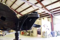 Rust Buster Frameworks - Rust Buster RB7834L LEFT Front Core Support Mount for 11-19 Silverado/Sierra HD - Image 5
