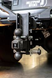 BulletProof Hitches - BulletProof BPLP Single 5/8" Diameter Keyed Locking Hitch Pin - Image 4