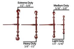 BulletProof Hitches - BulletProof Hitches BPEDBINDER Ratchet Tie Down Strap Buckle - Image 8