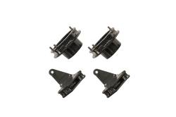 Fabtech - Fabtech FTS26125 Coil Spring Spacer Rear for 24+ Toyota Tacoma - Image 1