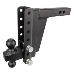 BulletProof Hitches - BulletProof ED208 2.0" Extreme Duty 8" Drop Or Rise Hitch - Image 2