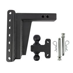 BulletProof Hitches - BulletProof ED208 2.0" Extreme Duty 8" Drop Or Rise Hitch - Image 4
