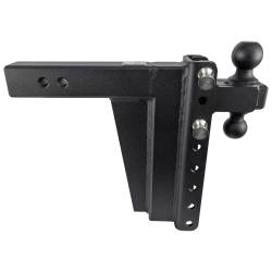 BulletProof Hitches - BulletProof ED2510 2.5" Extreme Duty 10" Drop Or Rise Hitch - Image 3