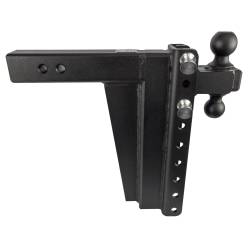 BulletProof Hitches - BulletProof ED2512 2.5" Extreme Duty 12" Drop Or Rise Hitch - Image 3
