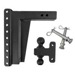 BulletProof Hitches - BulletProof ED2512 2.5" Extreme Duty 12" Drop Or Rise Hitch - Image 4