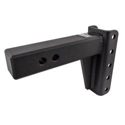 BulletProof Hitches - BulletProof ED254 2.5" Extreme Duty 4" Drop Or Rise Hitch - Image 4