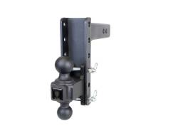 BulletProof Hitches - BulletProof ED256 2.5" Extreme Duty 6" Drop Or Rise Hitch - Image 3