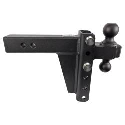 BulletProof Hitches - BulletProof ED256 2.5" Extreme Duty 6" Drop Or Rise Hitch - Image 5