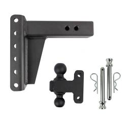 BulletProof Hitches - BulletProof ED256 2.5" Extreme Duty 6" Drop Or Rise Hitch - Image 6