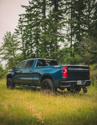 BulletProof Hitches - BulletProof ED256 2.5" Extreme Duty 6" Drop Or Rise Hitch - Image 7