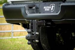 BulletProof Hitches - BulletProof ED256 2.5" Extreme Duty 6" Drop Or Rise Hitch - Image 8