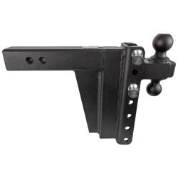 BulletProof Hitches - BulletProof ED258 2.5" Extreme Duty 8" Drop Or Rise Hitch - Image 3