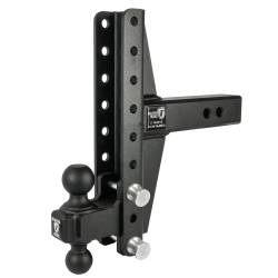 BulletProof Hitches - BulletProof ED25OFFSET 2.5" Extreme Duty 4" & 6" Offset Hitch - Image 2