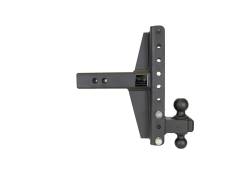 BulletProof Hitches - BulletProof ED25OFFSET 2.5" Extreme Duty 4" & 6" Offset Hitch - Image 3
