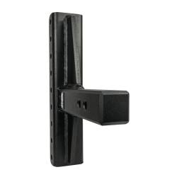 BulletProof Hitches - BulletProof ED25OFFSET 2.5" Extreme Duty 4" & 6" Offset Hitch - Image 5