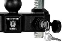 BulletProof Hitches - BulletProof EDCOUPLERLOCK Extreme Duty Coupler Lock - Image 2