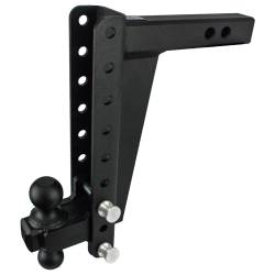 BulletProof Hitches - BulletProof HD2012 2.0" Heavy Duty 12" Drop Or Rise Hitch - Image 2