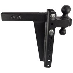 BulletProof Hitches - BulletProof HD2012 2.0" Heavy Duty 12" Drop Or Rise Hitch - Image 3