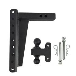 BulletProof Hitches - BulletProof HD2012 2.0" Heavy Duty 12" Drop Or Rise Hitch - Image 4