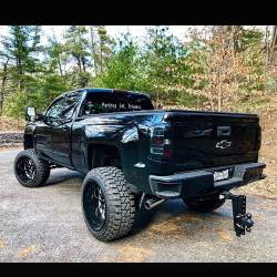 BulletProof Hitches - BulletProof HD2012 2.0" Heavy Duty 12" Drop Or Rise Hitch - Image 6