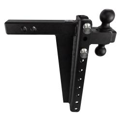 BulletProof Hitches - BulletProof HD2014 2.0" Heavy Duty 14" Drop Or Rise Hitch - Image 3