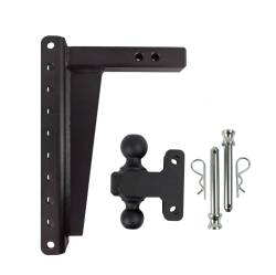 BulletProof Hitches - BulletProof HD2014 2.0" Heavy Duty 14" Drop Or Rise Hitch - Image 4