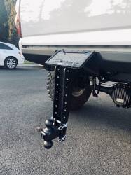 BulletProof Hitches - BulletProof HD2014 2.0" Heavy Duty 14" Drop Or Rise Hitch - Image 6