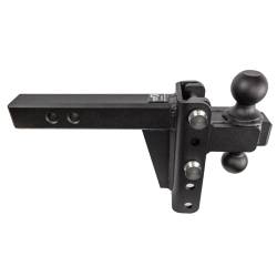 BulletProof Hitches - BulletProof HD204 2.0" Heavy Duty 4" Drop Or Rise Hitch - Image 3