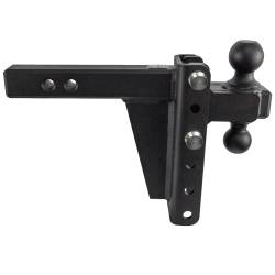 BulletProof Hitches - BulletProof HD206 2.0" Heavy Duty 6" Drop Or Rise Hitch - Image 3