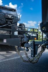 BulletProof Hitches - BulletProof HD206 2.0" Heavy Duty 6" Drop Or Rise Hitch - Image 7