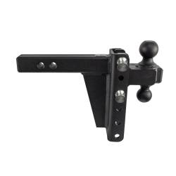 BulletProof Hitches - BulletProof HD208 2.0" Heavy Duty 8" Drop Or Rise Hitch - Image 3