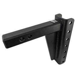 BulletProof Hitches - BulletProof HD208 2.0" Heavy Duty 8" Drop Or Rise Hitch - Image 5
