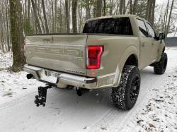 BulletProof Hitches - BulletProof HD208 2.0" Heavy Duty 8" Drop Or Rise Hitch - Image 6