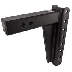 BulletProof Hitches - BulletProof HD2510 2.5" Heavy Duty 10" Drop Or Rise Hitch - Image 5