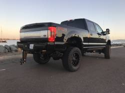 BulletProof Hitches - BulletProof HD2510 2.5" Heavy Duty 10" Drop Or Rise Hitch - Image 6
