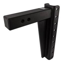 BulletProof Hitches - BulletProof HD2512 2.5" Heavy Duty 12" Drop Or Rise Hitch - Image 2